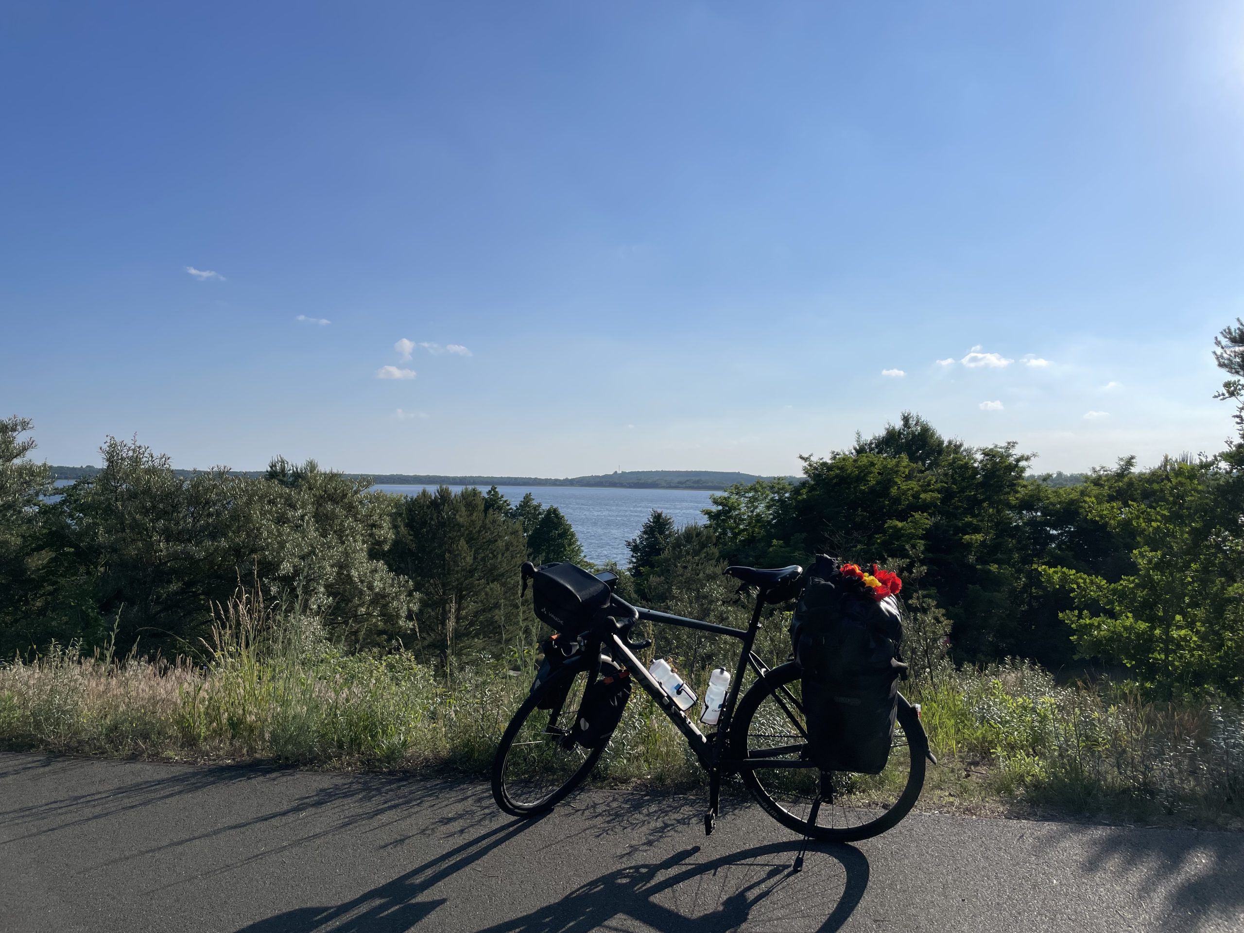 Grand Départ – Die Reise beginnt