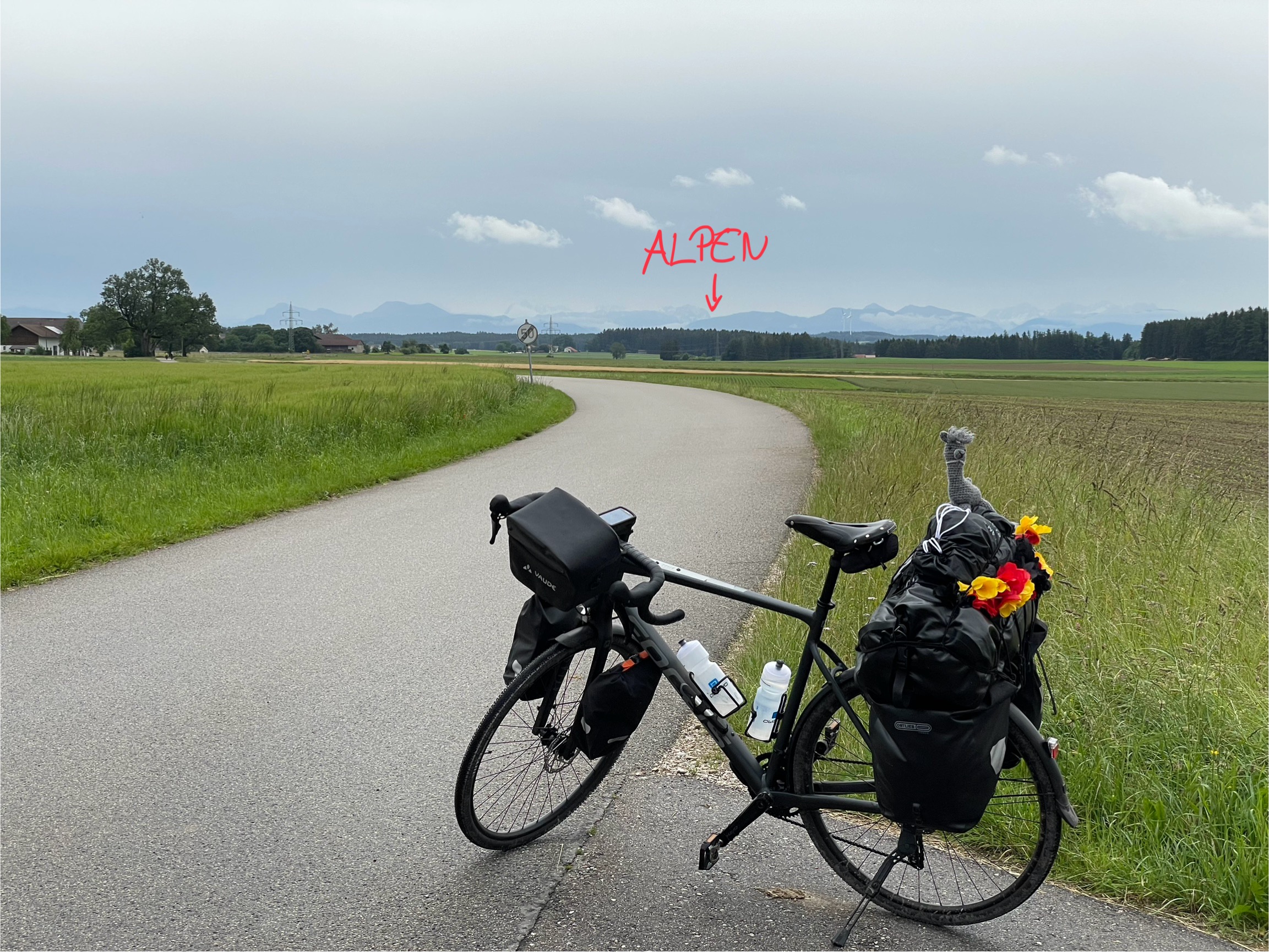 Halbzeit in Salzburg