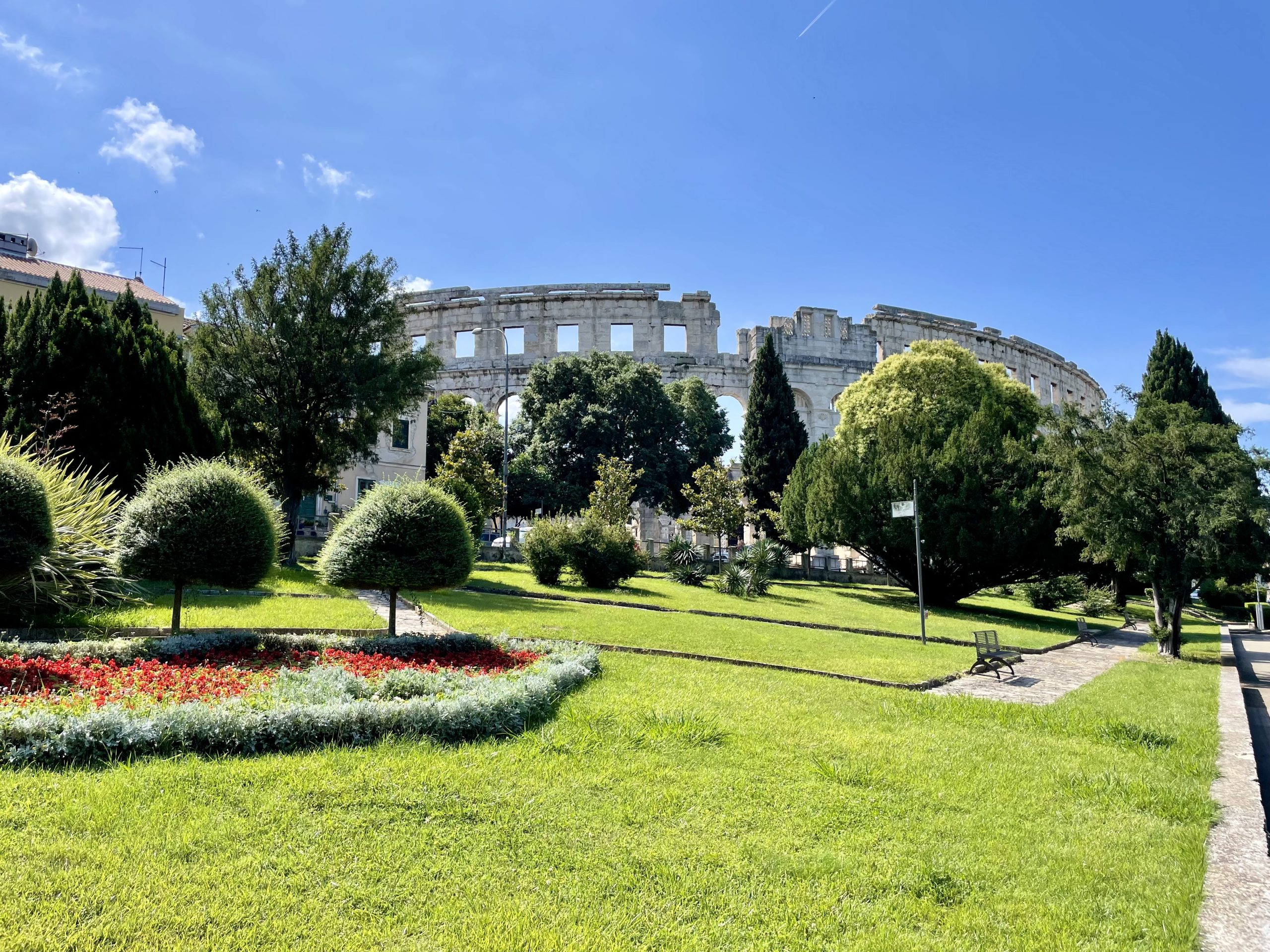 Mit Stein und Geröll doch ans Ziel