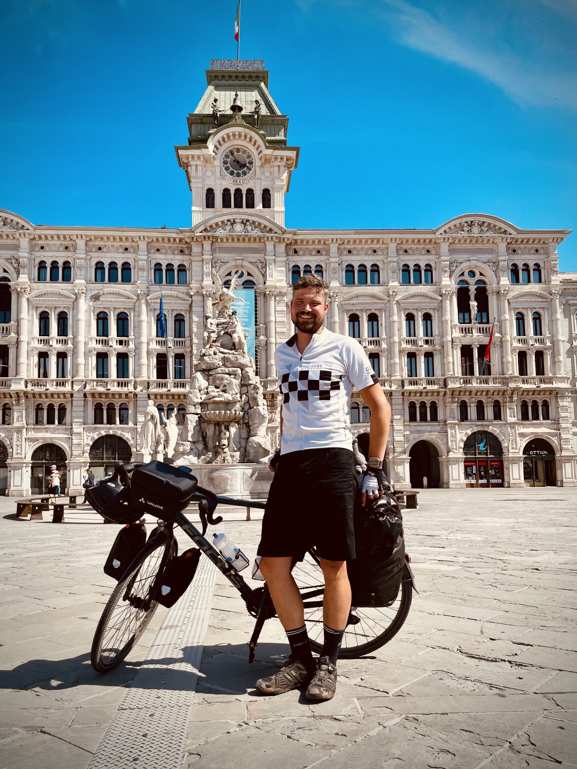 Aus. Ende. Vorbei. – Triest ist erreicht!